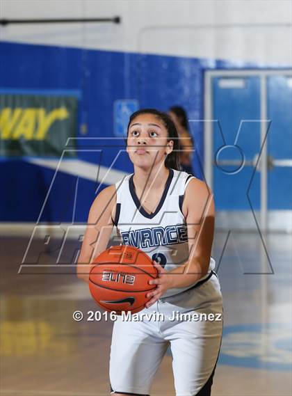 Thumbnail 2 in Community Charter vs. Academia Avance (CIF LA City Section D5 Final) photogallery.