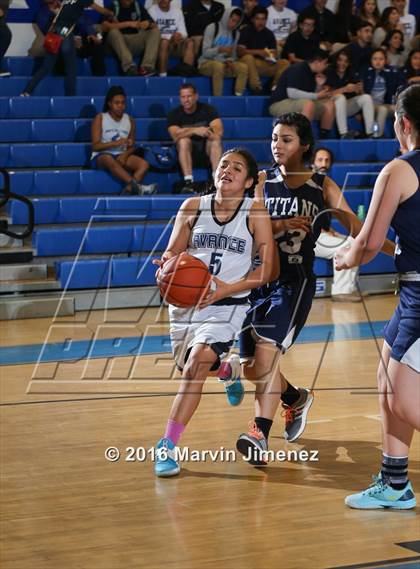 Thumbnail 2 in Community Charter vs. Academia Avance (CIF LA City Section D5 Final) photogallery.