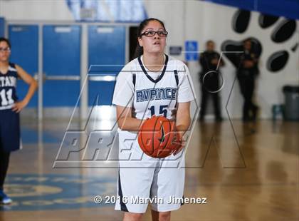 Thumbnail 2 in Community Charter vs. Academia Avance (CIF LA City Section D5 Final) photogallery.