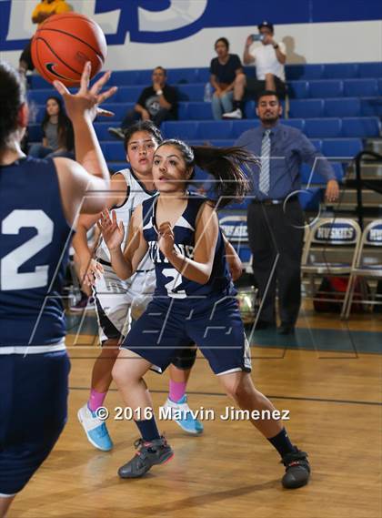 Thumbnail 1 in Community Charter vs. Academia Avance (CIF LA City Section D5 Final) photogallery.