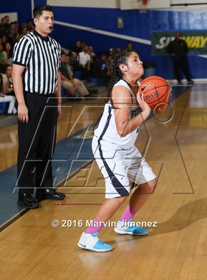 Thumbnail 2 in Community Charter vs. Academia Avance (CIF LA City Section D5 Final) photogallery.