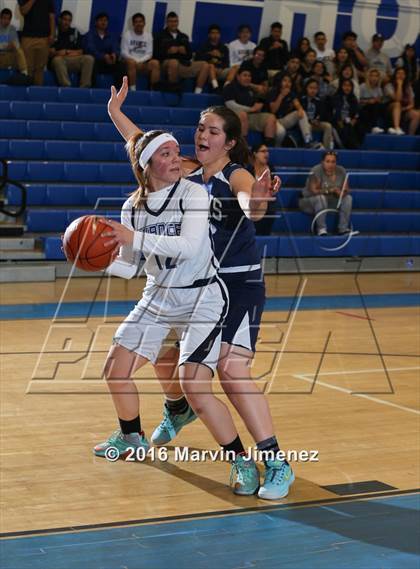 Thumbnail 3 in Community Charter vs. Academia Avance (CIF LA City Section D5 Final) photogallery.
