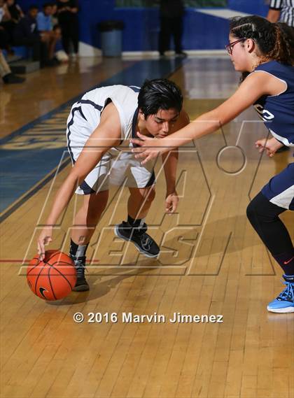 Thumbnail 1 in Community Charter vs. Academia Avance (CIF LA City Section D5 Final) photogallery.