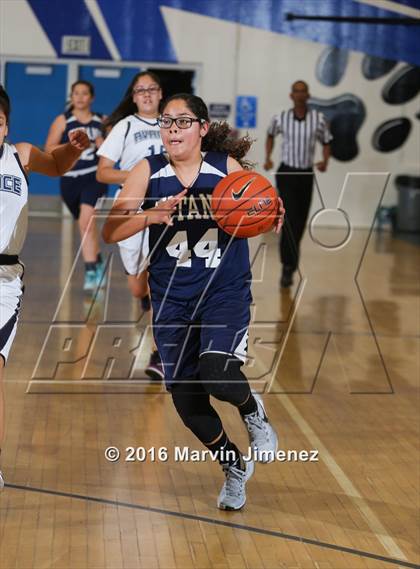 Thumbnail 1 in Community Charter vs. Academia Avance (CIF LA City Section D5 Final) photogallery.