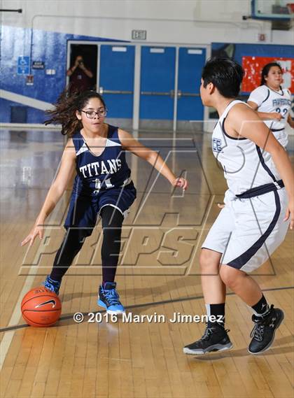 Thumbnail 1 in Community Charter vs. Academia Avance (CIF LA City Section D5 Final) photogallery.
