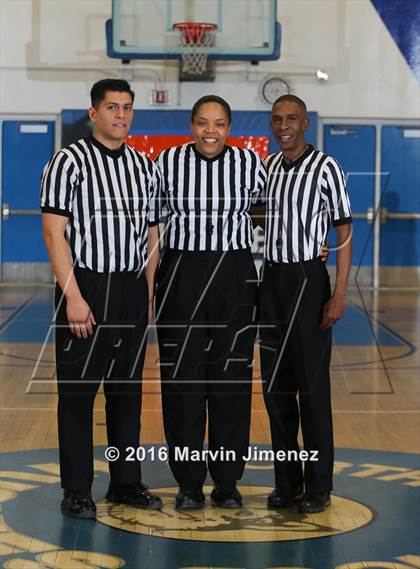 Thumbnail 3 in Community Charter vs. Academia Avance (CIF LA City Section D5 Final) photogallery.