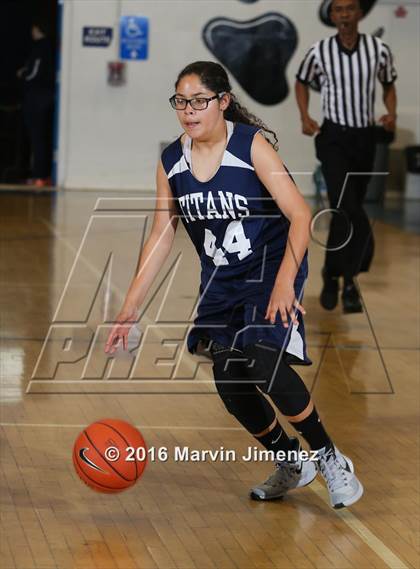 Thumbnail 2 in Community Charter vs. Academia Avance (CIF LA City Section D5 Final) photogallery.