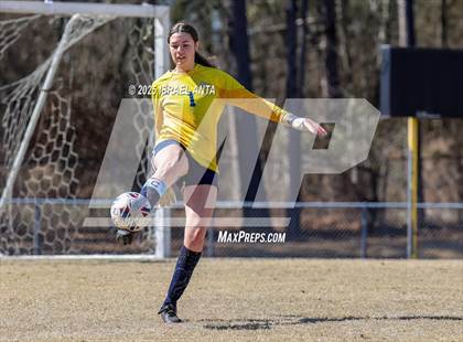 Thumbnail 1 in E.E Smith vs South View (Kicking for Cancer Jamboree) photogallery.