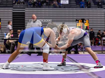 Thumbnail 2 in Brownsburg vs. Homestead (IHSWCA 4A Round 1) photogallery.