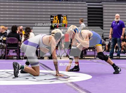 Thumbnail 2 in Brownsburg vs. Homestead (IHSWCA 4A Round 1) photogallery.