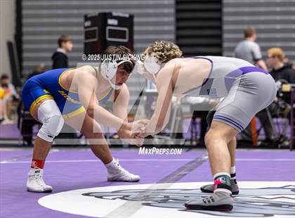 Thumbnail 1 in Brownsburg vs. Homestead (IHSWCA 4A Round 1) photogallery.