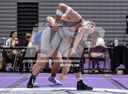 Thumbnail 3 in Brownsburg vs. Homestead (IHSWCA 4A Round 1) photogallery.