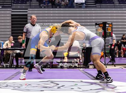 Thumbnail 2 in Brownsburg vs. Homestead (IHSWCA 4A Round 1) photogallery.
