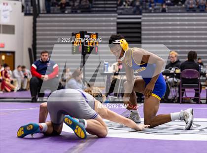 Thumbnail 3 in Brownsburg vs. Homestead (IHSWCA 4A Round 1) photogallery.