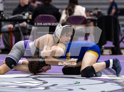 Thumbnail 2 in Brownsburg vs. Homestead (IHSWCA 4A Round 1) photogallery.