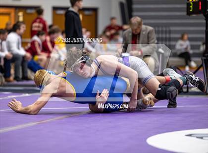 Thumbnail 3 in Brownsburg vs. Homestead (IHSWCA 4A Round 1) photogallery.