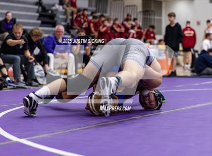 Thumbnail 3 in Brownsburg vs. Homestead (IHSWCA 4A Round 1) photogallery.