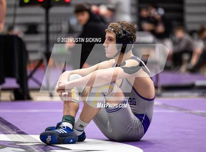 Thumbnail 1 in Brownsburg vs. Homestead (IHSWCA 4A Round 1) photogallery.