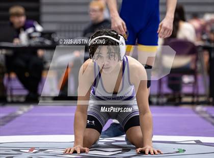 Thumbnail 1 in Brownsburg vs. Homestead (IHSWCA 4A Round 1) photogallery.