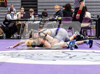 Thumbnail 2 in Brownsburg vs. Homestead (IHSWCA 4A Round 1) photogallery.