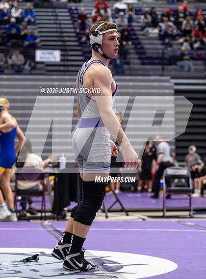 Thumbnail 1 in Brownsburg vs. Homestead (IHSWCA 4A Round 1) photogallery.