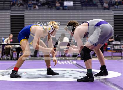 Thumbnail 3 in Brownsburg vs. Homestead (IHSWCA 4A Round 1) photogallery.