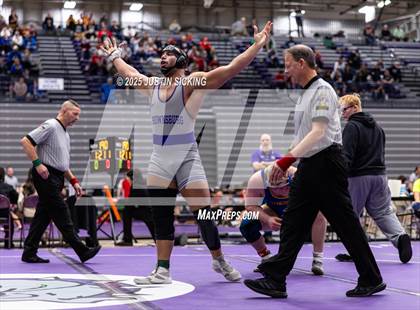 Thumbnail 2 in Brownsburg vs. Homestead (IHSWCA 4A Round 1) photogallery.