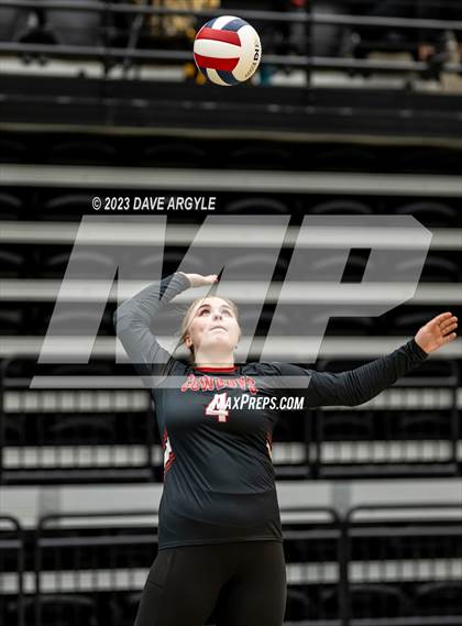 Thumbnail 1 in Emery vs. Grantsville  (UHSAA 3A 2nd Round) photogallery.