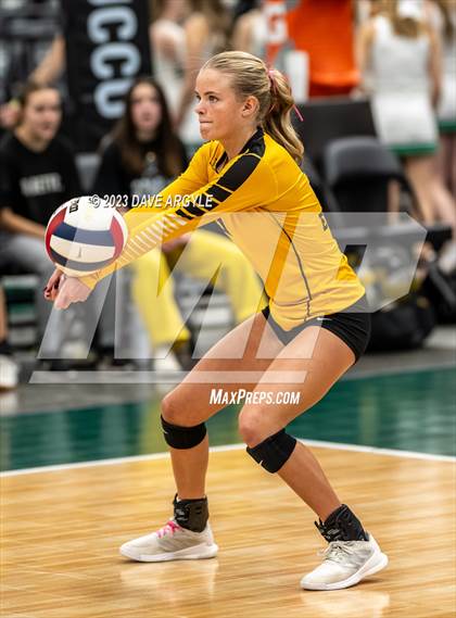 Thumbnail 1 in Emery vs. Grantsville  (UHSAA 3A 2nd Round) photogallery.