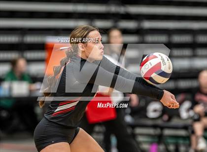 Thumbnail 1 in Emery vs. Grantsville  (UHSAA 3A 2nd Round) photogallery.