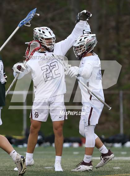 Thumbnail 1 in Ramapo @ Don Bosco Prep photogallery.