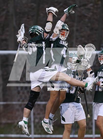 Thumbnail 3 in Ramapo @ Don Bosco Prep photogallery.