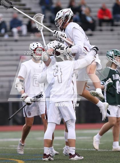 Thumbnail 3 in Ramapo @ Don Bosco Prep photogallery.