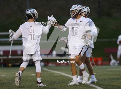 Thumbnail 3 in Ramapo @ Don Bosco Prep photogallery.