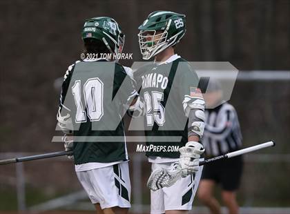 Thumbnail 3 in Ramapo @ Don Bosco Prep photogallery.