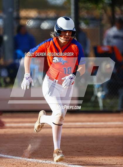 Thumbnail 3 in Broomfield vs Legend (CHSAA 5A quarterfinal)) photogallery.
