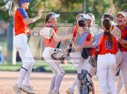 Thumbnail 3 in Broomfield vs Legend (CHSAA 5A quarterfinal)) photogallery.