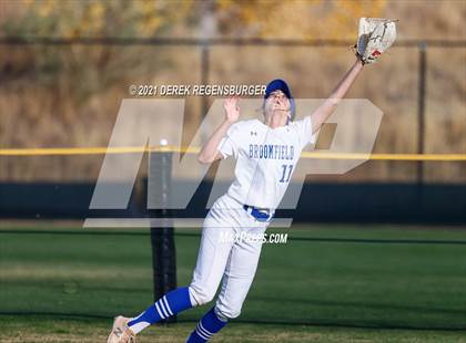 Thumbnail 2 in Broomfield vs Legend (CHSAA 5A quarterfinal)) photogallery.