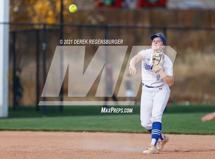 Thumbnail 2 in Broomfield vs Legend (CHSAA 5A quarterfinal)) photogallery.