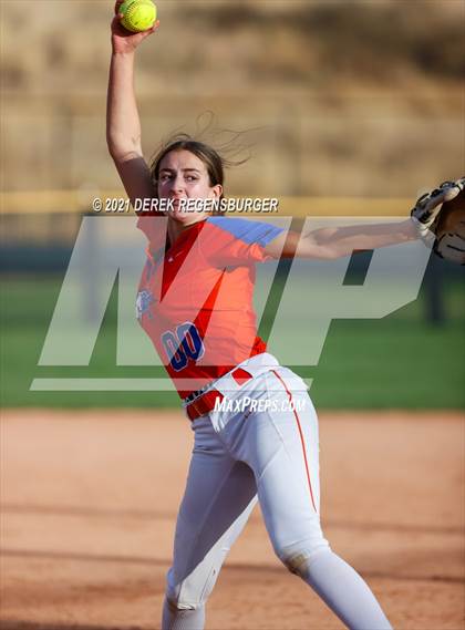 Thumbnail 2 in Broomfield vs Legend (CHSAA 5A quarterfinal)) photogallery.