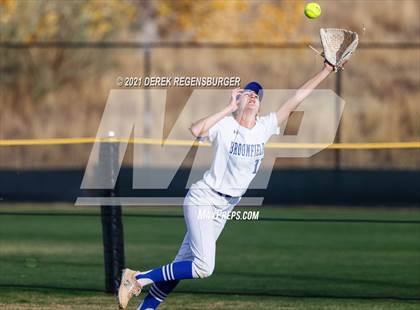 Thumbnail 3 in Broomfield vs Legend (CHSAA 5A quarterfinal)) photogallery.