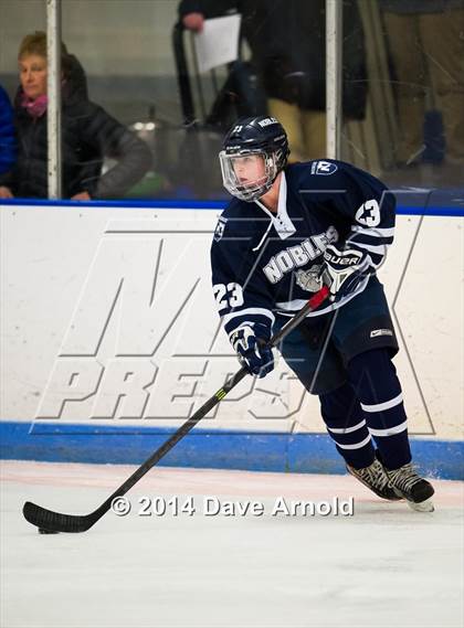 Thumbnail 3 in Williston Northampton vs Noble & Greenough (Harrington Inivtiational) photogallery.