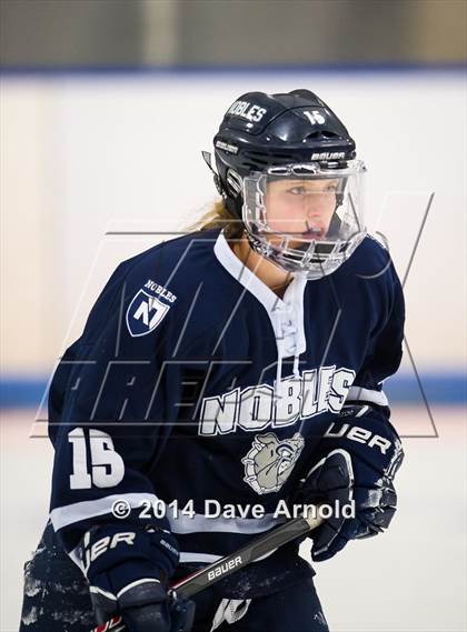 Thumbnail 3 in Williston Northampton vs Noble & Greenough (Harrington Inivtiational) photogallery.