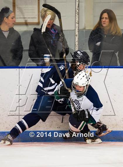 Thumbnail 2 in Williston Northampton vs Noble & Greenough (Harrington Inivtiational) photogallery.