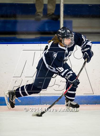 Thumbnail 2 in Williston Northampton vs Noble & Greenough (Harrington Inivtiational) photogallery.