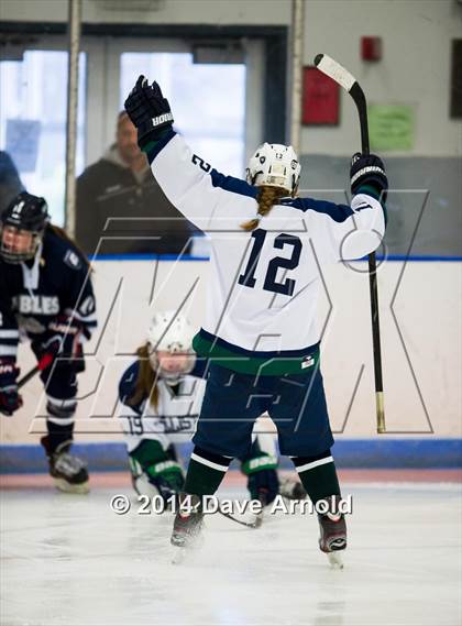 Thumbnail 1 in Williston Northampton vs Noble & Greenough (Harrington Inivtiational) photogallery.