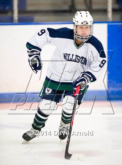 Thumbnail 3 in Williston Northampton vs Noble & Greenough (Harrington Inivtiational) photogallery.