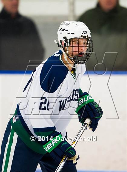 Thumbnail 1 in Williston Northampton vs Noble & Greenough (Harrington Inivtiational) photogallery.