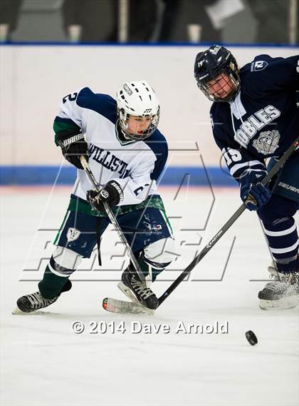 Thumbnail 3 in Williston Northampton vs Noble & Greenough (Harrington Inivtiational) photogallery.