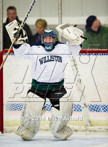 Thumbnail 1 in Williston Northampton vs Noble & Greenough (Harrington Inivtiational) photogallery.